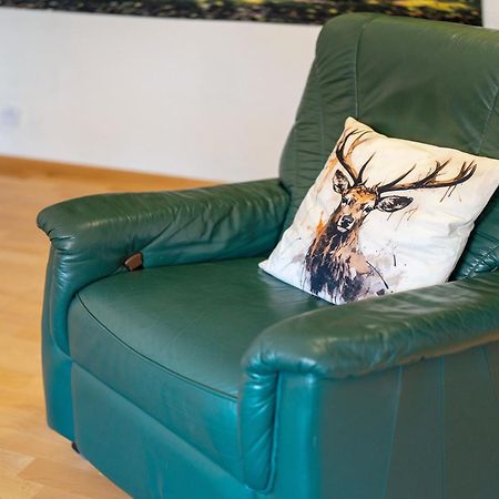 Ferienwohnung Lydia 젤암하르메스바크 외부 사진