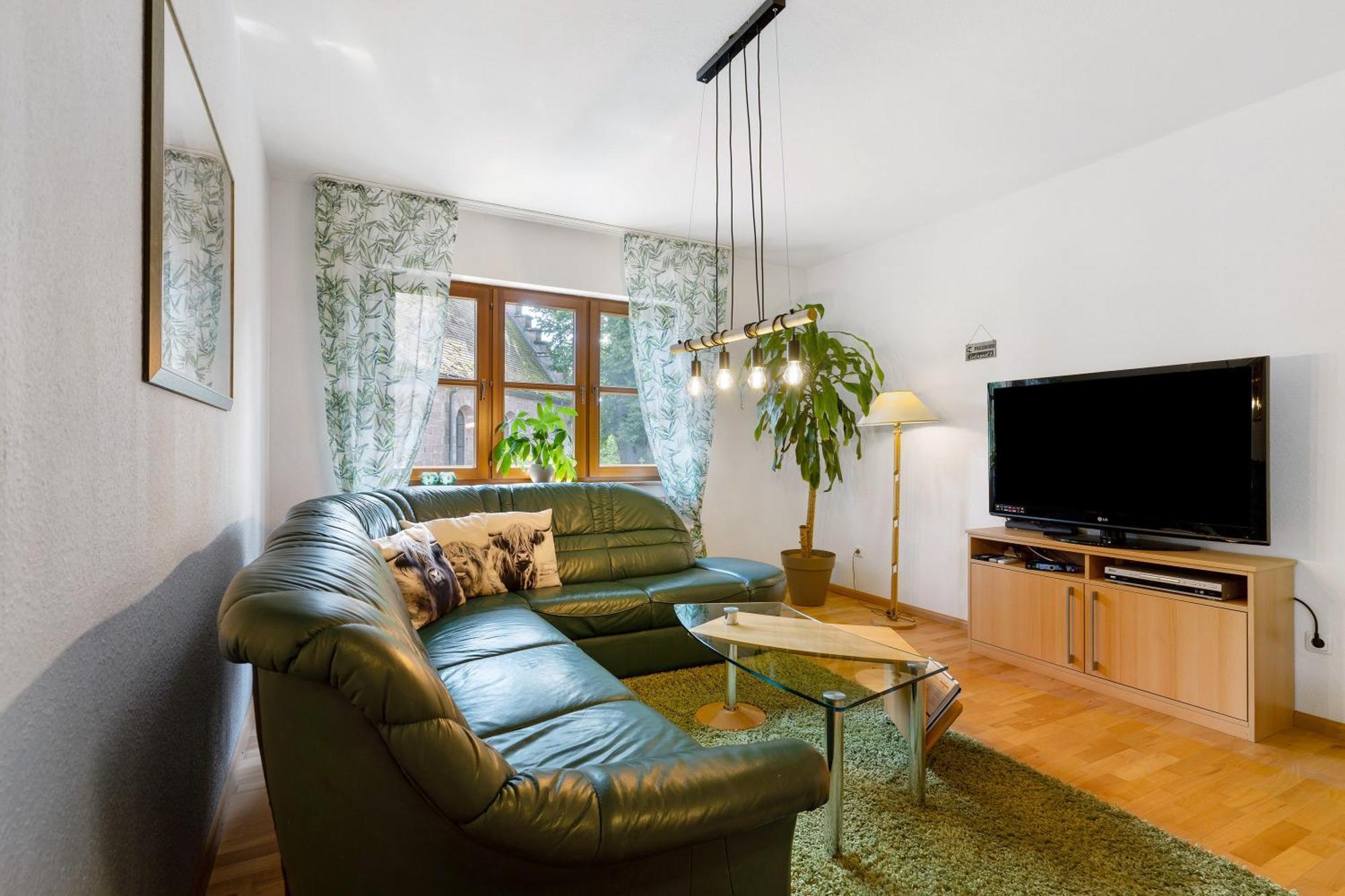 Ferienwohnung Lydia 젤암하르메스바크 외부 사진