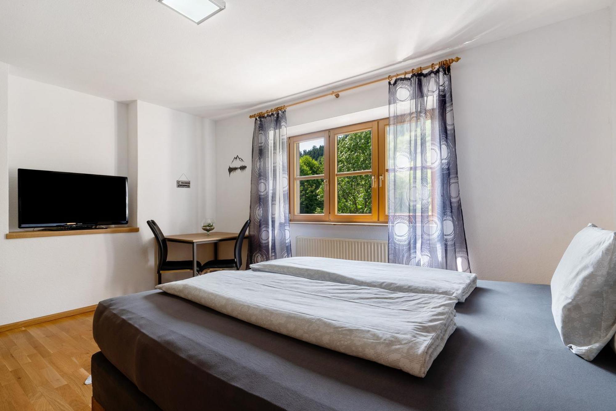 Ferienwohnung Lydia 젤암하르메스바크 외부 사진