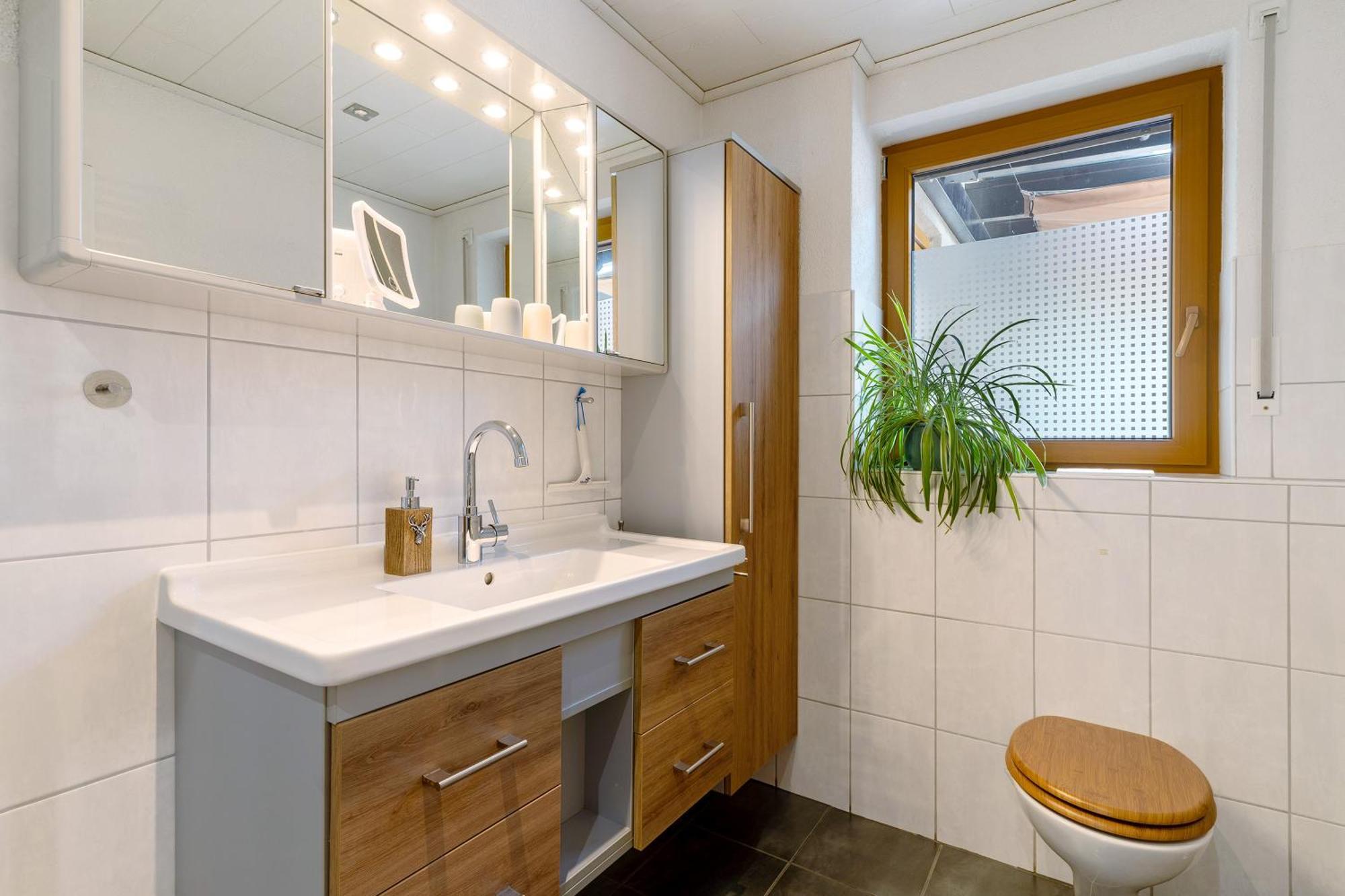 Ferienwohnung Lydia 젤암하르메스바크 외부 사진